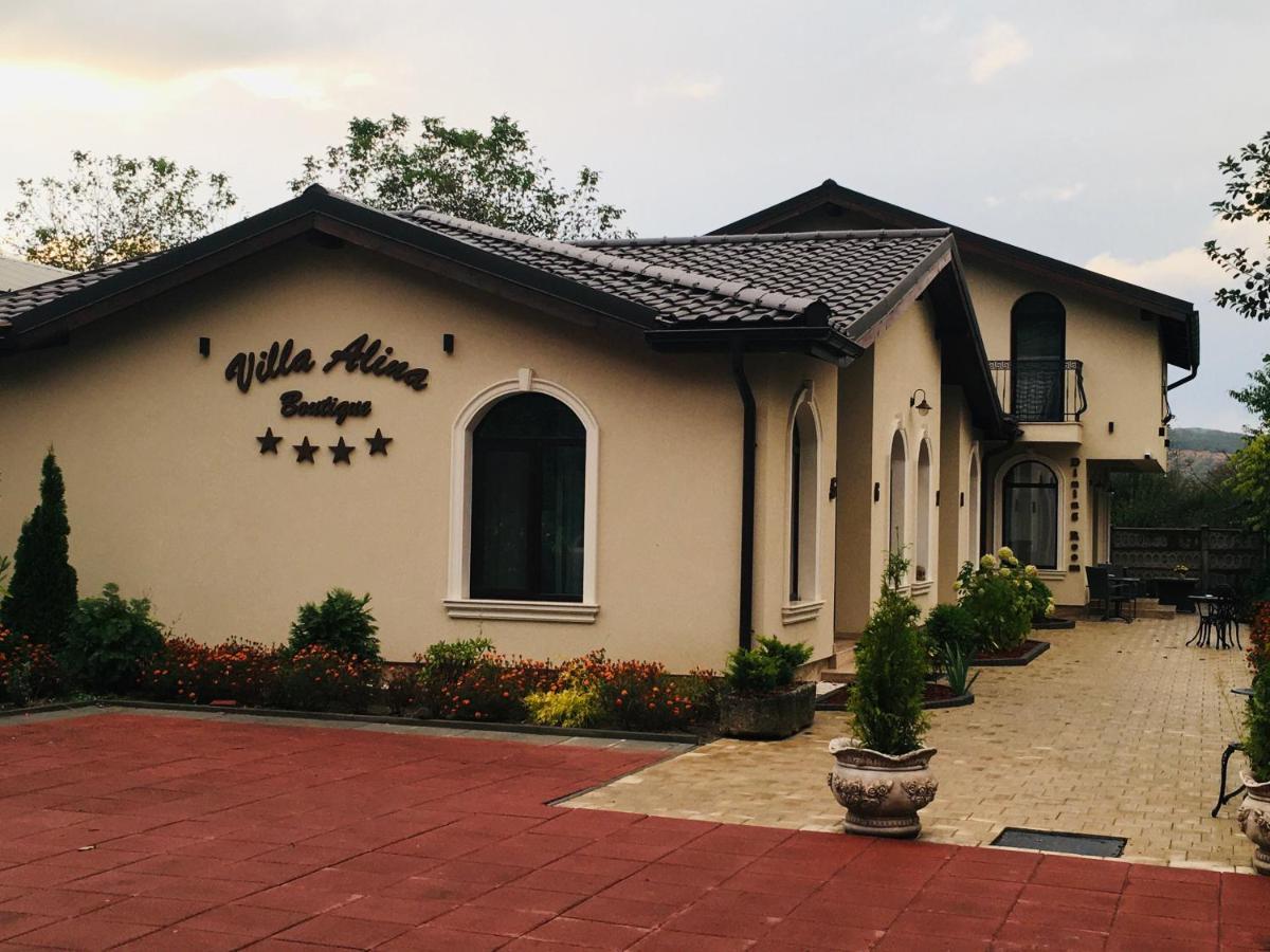 Villa Boutique Alina ديفا المظهر الخارجي الصورة