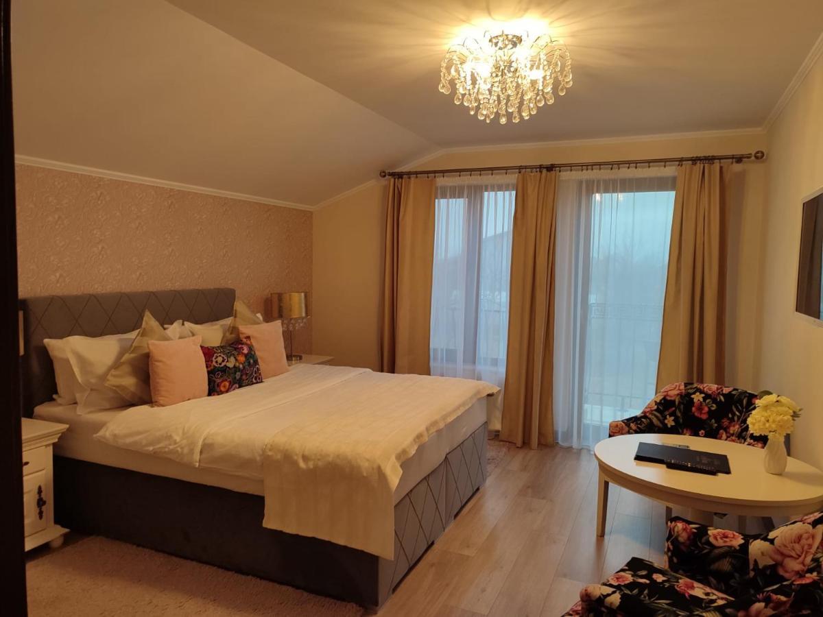 Villa Boutique Alina ديفا المظهر الخارجي الصورة